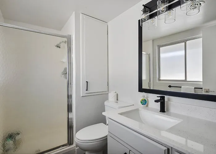 Apartment Chic & Modern 2b2b In Scottsdale